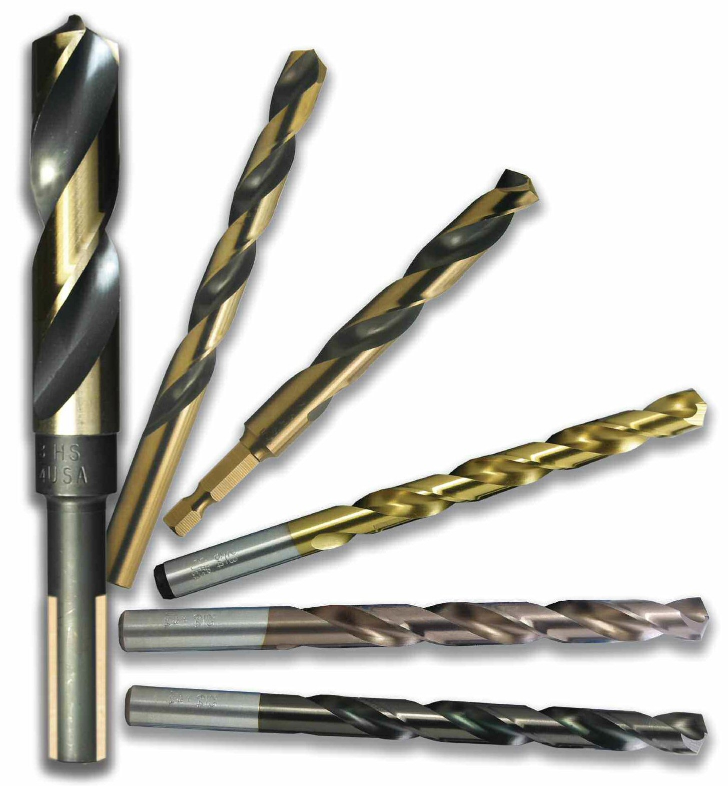 Drills & Taps Cal Fasteners, Inc.