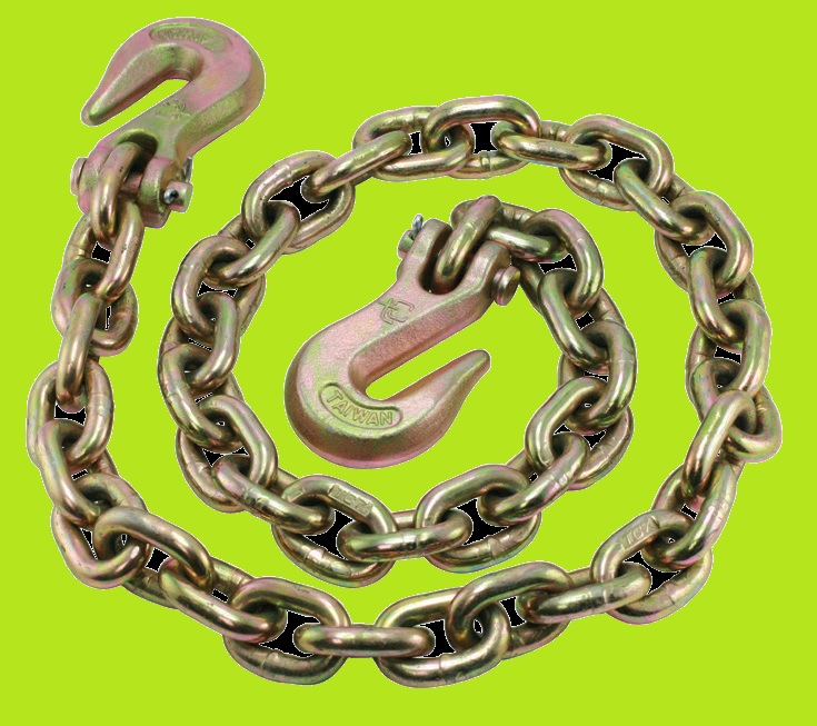 G70 Transport Tie Down Chain Cal Fasteners, Inc.