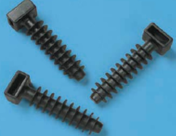 cable fasteners to wall