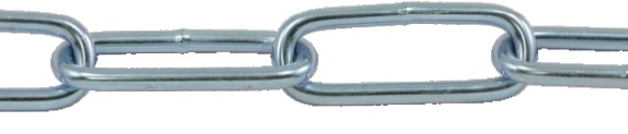 Heavy Duty 3-Point Hanging Basket Chains - 2 Pack Weatherproof Metal Chains For Planters, Bird Feeders & Garden Decor-1134408