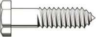 lag bolt screw