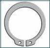 SHR - External Shaft Reinforced Ring-Axially Assembled