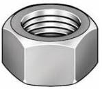 hvy hex nut