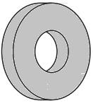 USS F/W-Low Carbon Steel, H.D.G.