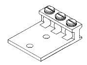 Three Conductor Solderless - Possigrip