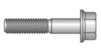 Hex Flange Screws