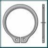 VSH Shaft Rings-Externally Beveled, Axially Assembled