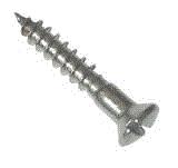 Wood & Deck Screws
