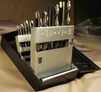 Drill and Tap combos