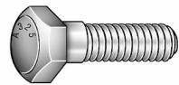 HEAVY HEX STRUCTURAL BOLT, A325 TYPE 1, PLAIN (INCH)