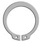 DSR External Shaft Ring, Axially Assembled-DIN 471 Heavy type-Metric