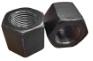 GRADE 8 HIGH NUT, HARDENED, PLAIN (INCH)