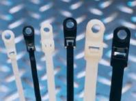 Mounting Hole Cable Ties