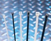 Miniature Cable Ties (18lb)