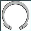 DHI Internal Housing Ring-Axially Assembled-METRIC