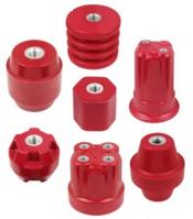 panel board, switchboard insulators