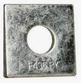 Square Beveled F436