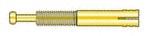 PIN DRIVE EXPANSION ANCHOR ZB