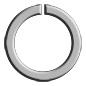 'CBS' Constant Snap Ring (For Bearings) Din 5417