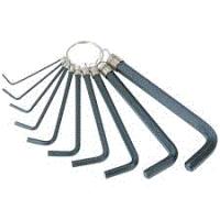 Hex Key Sets