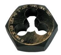 High Speed Steel Hex Die