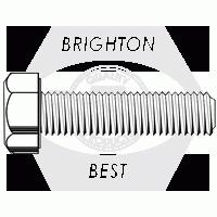 PT M22-2.50x100 MM, | Partially Threaded Size: M22-2.50 // 933 // 960 // 961 ZINC CR+3 METRIC CLASS 8.8 HEX HEAD BOLT//SCREW QUANTITY: 10 Length: 100mm