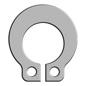 SHF Shaft Ring, External, Self-Locking Friction-Inch
