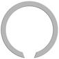 'SB' Constant Snap Ring (For SAE Standard Metric Bearings)