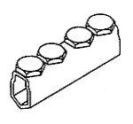 Splicers & Grounding Connectors
