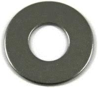 Round Plate Washers