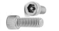 SOCKET HEAD CAP SCREWS, TAMPER RESISTANT, STAINLESS STEEL 18 8 (INCH)