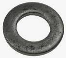 METRIC DIN 125A FLAT WASHER 200 HV PLAIN