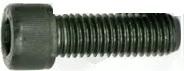 SOCKET HEAD CAP SCREWS, WHITWORTH THREAD, THERMAL BLACK OXIDE ALLOY (INCH)