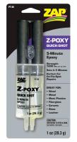 5 Minute Z-Poxy Syringe