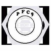 PFC 9, SAE FLAT WASHERS, ZINC YELLOW (USA)(INCH)