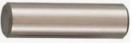 DOWEL PINS, THROUGH HARDENED, PLAIN, ALLOY (INCH)