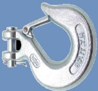 Clevis Safety Hook with Latch-Gr. 40 & 70