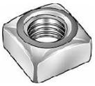 Square Nuts